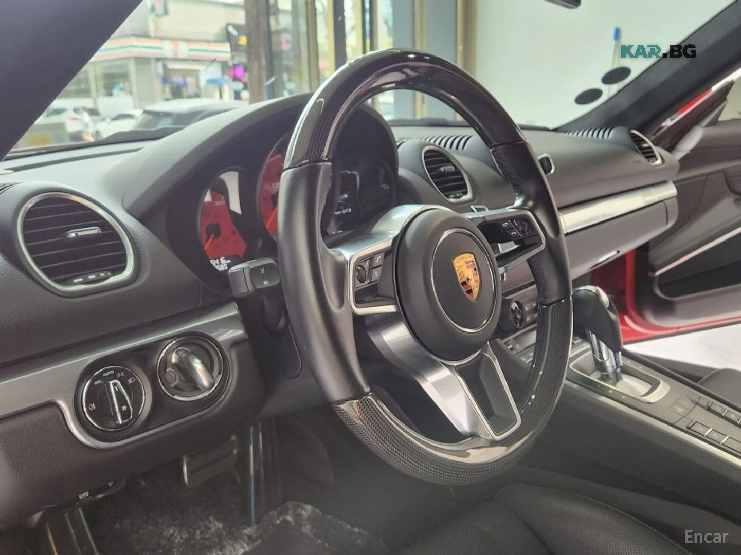 Porsche Cayman 718* GTS 2.5* ����* ������* �������* ����* PDK | Mobile.bg � ����������� 7