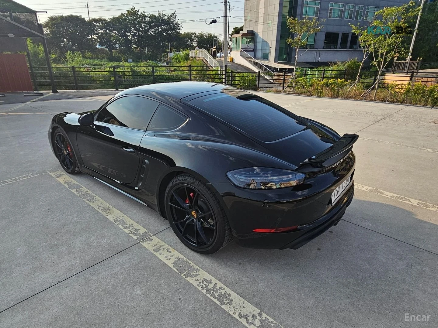 Porsche Cayman 718* GTS 2.5* ����* ������* �������* ����* PDK | Mobile.bg � ����������� 6