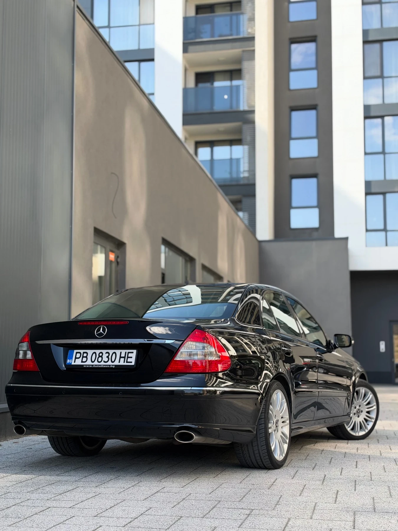 Mercedes-Benz E 280 EVO | ЛИЗИНГ | FULL, снимка 3 - Автомобили и джипове - 56440757