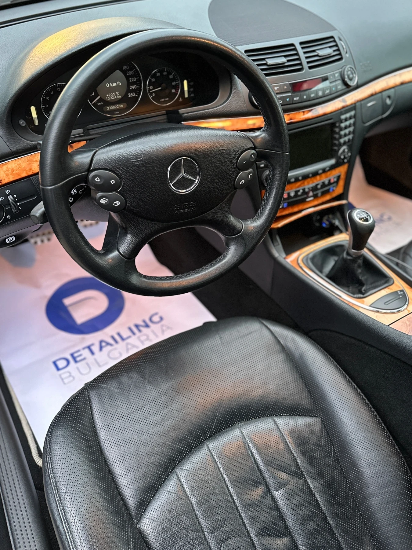 Mercedes-Benz E 280 EVO | ЛИЗИНГ | FULL, снимка 7 - Автомобили и джипове - 56440757