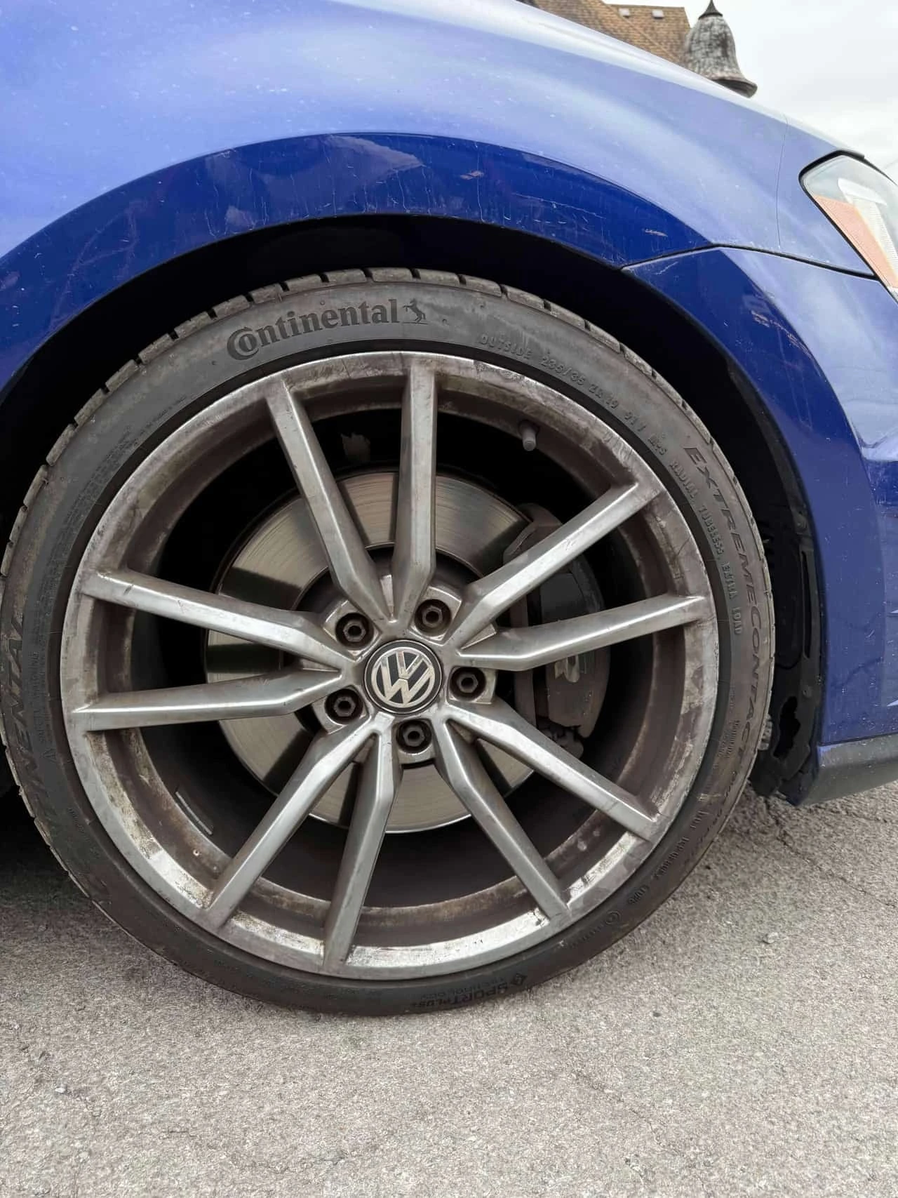 VW Golf R  DSG / Distronic / Fender / Carfax  | Mobile.bg � ����������� 7