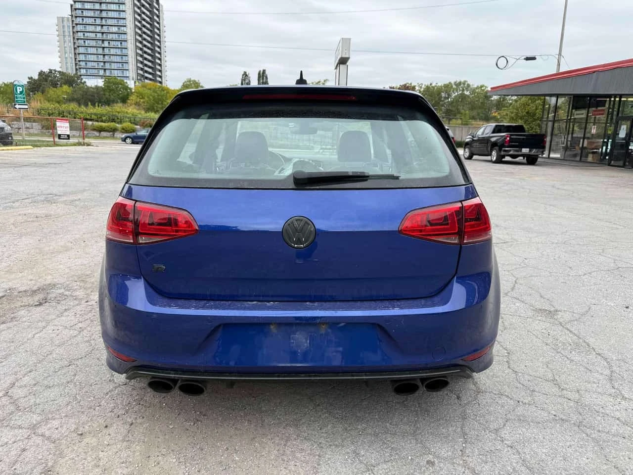 VW Golf R  DSG / Distronic / Fender / Carfax  | Mobile.bg � ����������� 4