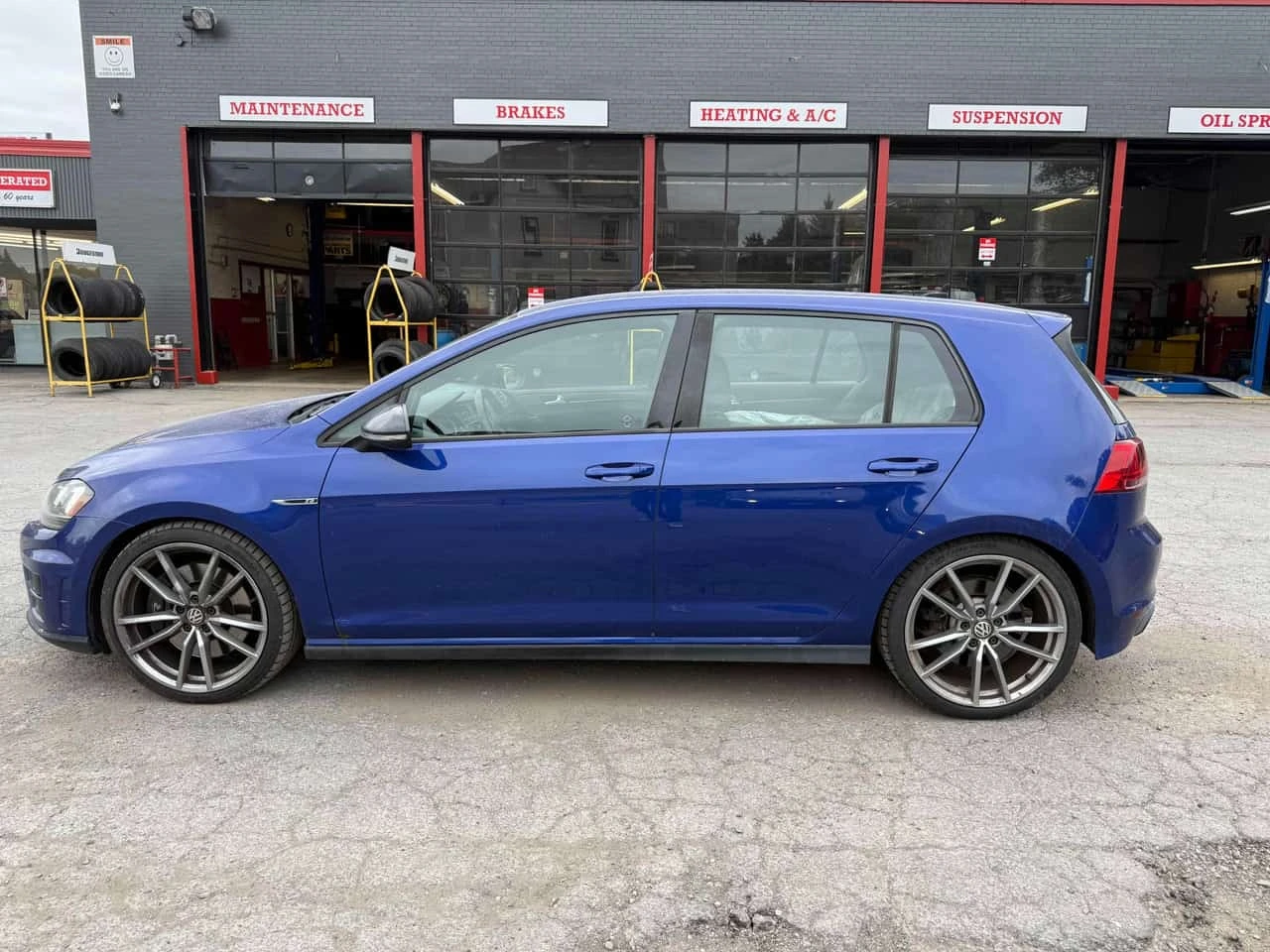 VW Golf R  DSG / Distronic / Fender / Carfax  | Mobile.bg � ����������� 2