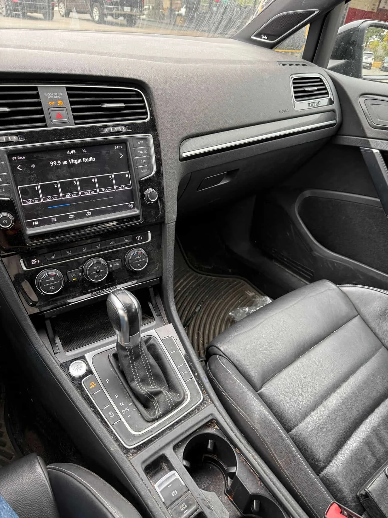 VW Golf R  DSG / Distronic / Fender / Carfax  | Mobile.bg � ����������� 9