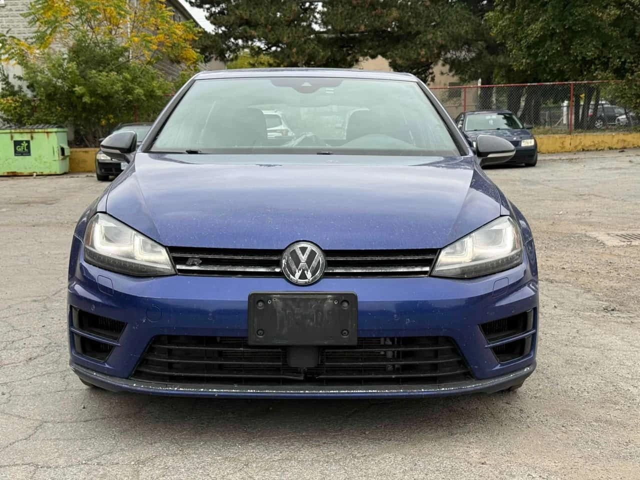 VW Golf R  DSG / Distronic / Fender / Carfax  | Mobile.bg � ����������� 6