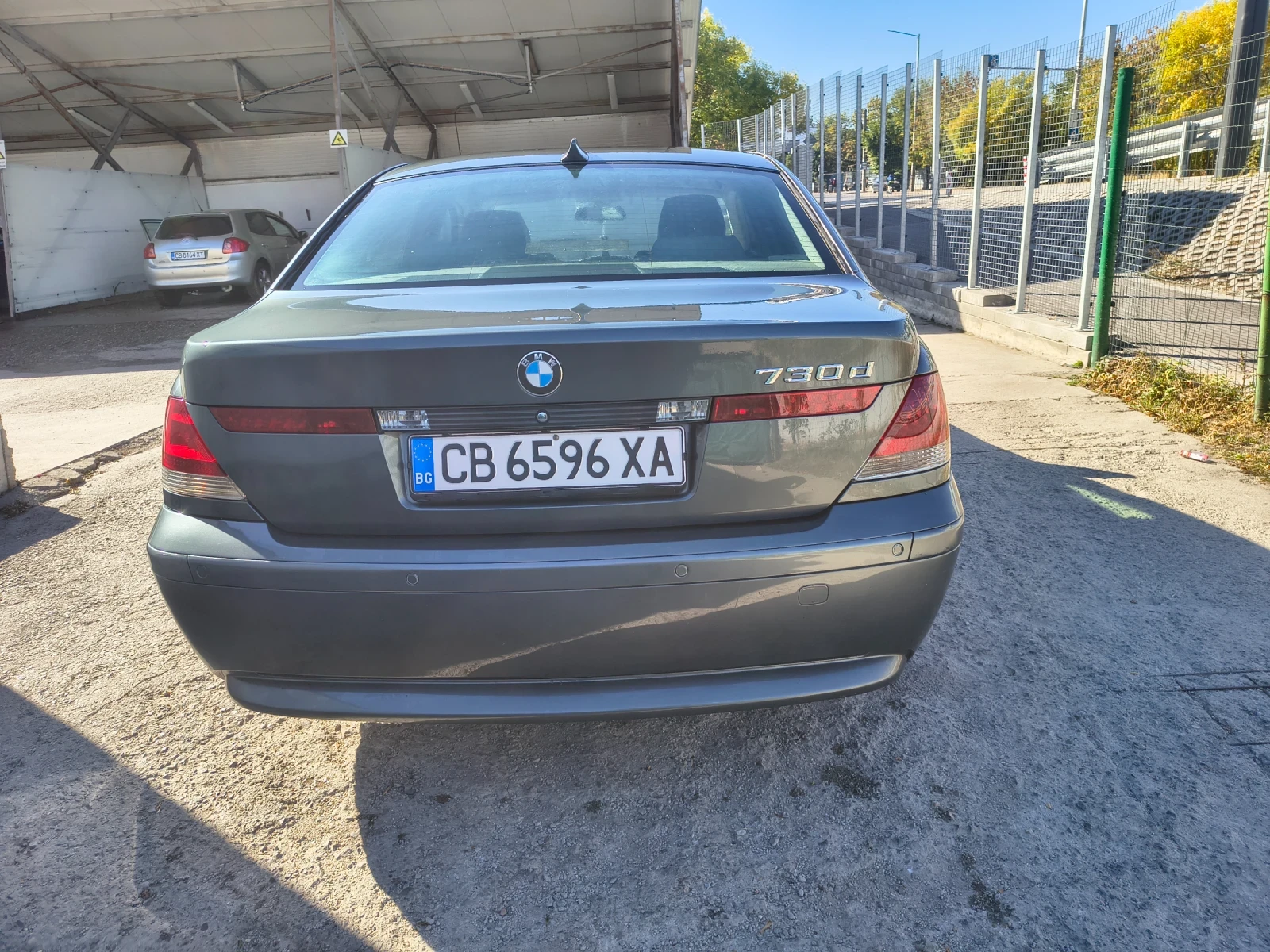 BMW 730 Е65, снимка 2 - Автомобили и джипове - 56545346