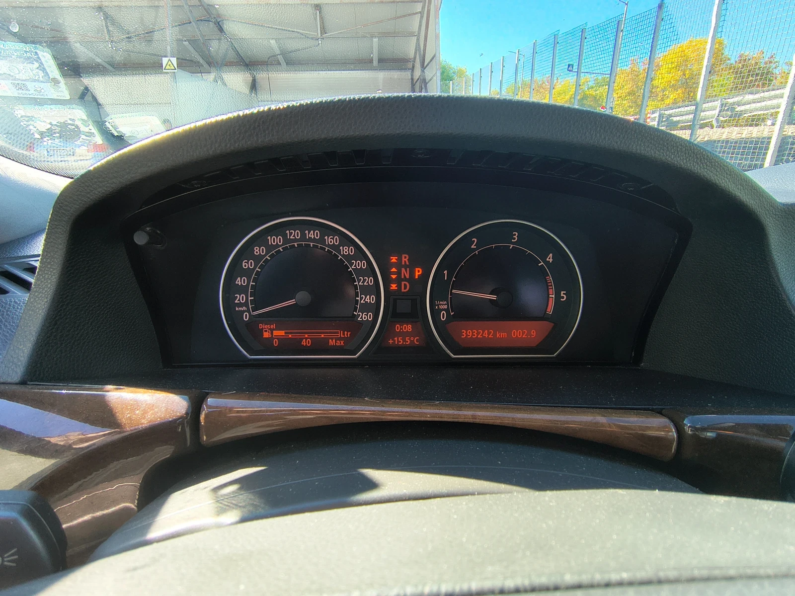 BMW 730 Е65, снимка 7 - Автомобили и джипове - 56545346