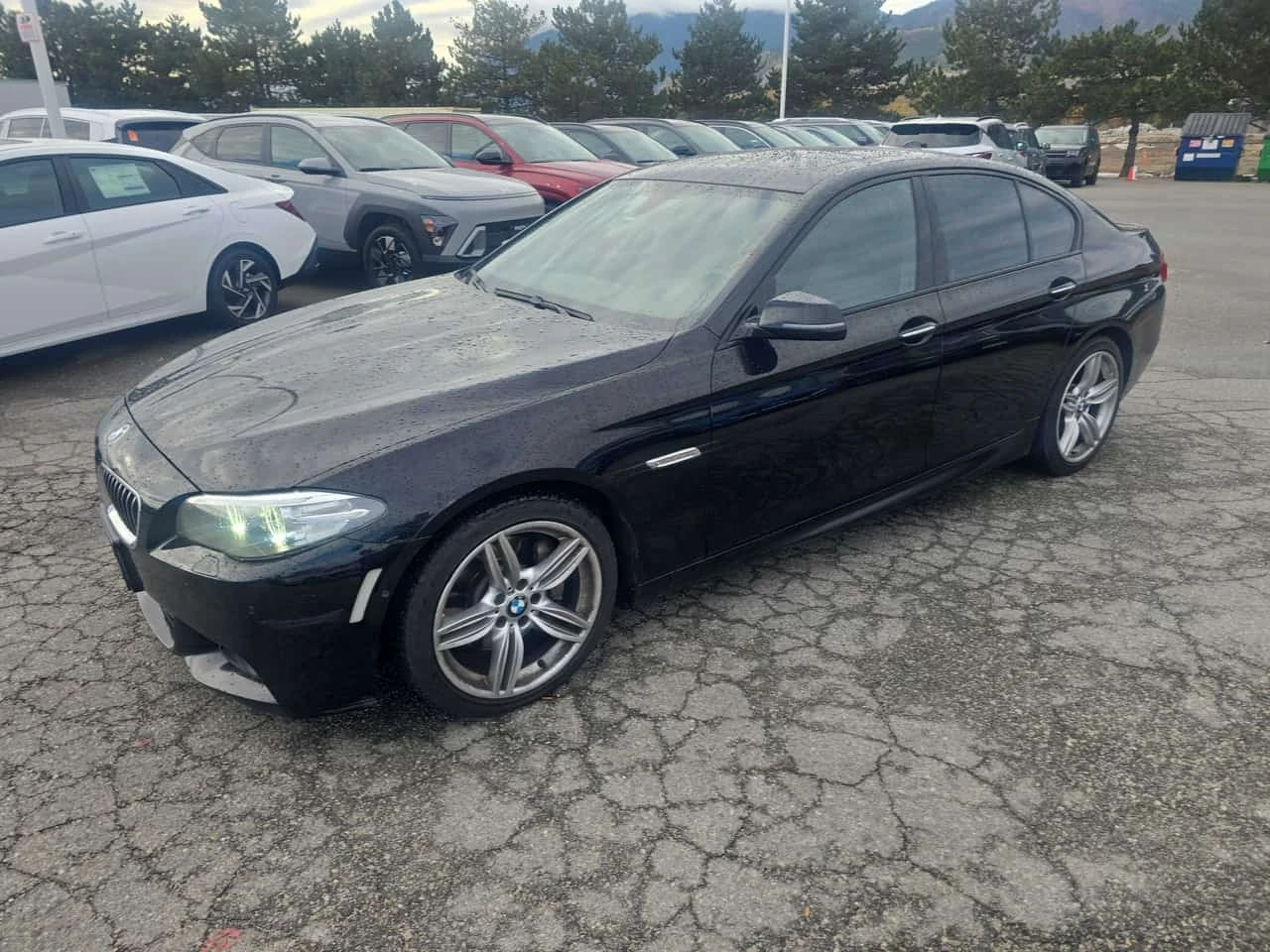 BMW 535 * 535d xDrive * АВТОКРЕДИТ БЕЗ ПЪРВОНАЧАЛНА ВНОСКА