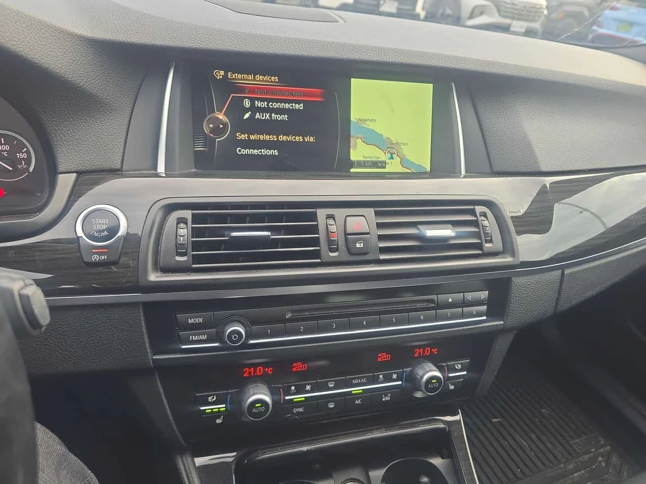 BMW 535 * 535d xDrive * ���������� ��� ������������ ������ | Mobile.bg � ����������� 9