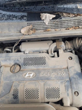 Hyundai Tucson 2.0i 140ks.2WD.НА ЧАСТИ, снимка 4