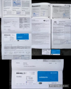 Hyundai Kona Гаранционна / Бяла кожа / FULL / Сервизна история , снимка 15