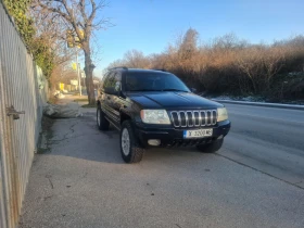 Jeep Grand cherokee Wj, снимка 1