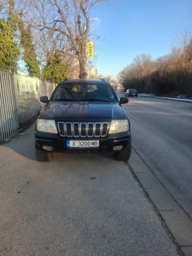 Jeep Grand cherokee Wj, снимка 2