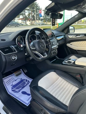 Mercedes-Benz GLE 350 Coupe AMG/Night pack FULL, снимка 7