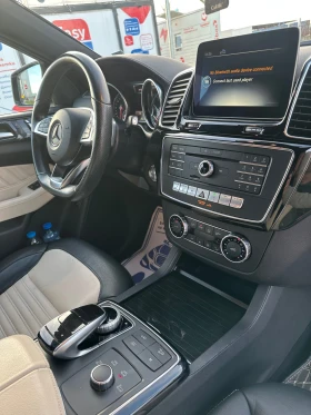 Mercedes-Benz GLE 350 Coupe AMG/Night pack FULL, снимка 10
