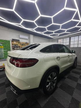 Mercedes-Benz GLE 350 Coupe AMG/Night pack FULL, снимка 15