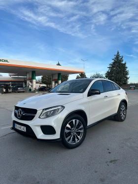 Mercedes-Benz GLE 350 Coupe AMG/Night pack FULL, снимка 2