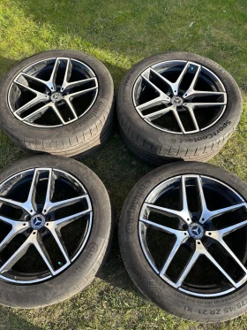 Mercedes-Benz GLE 350 Coupe AMG/Night pack FULL, снимка 17