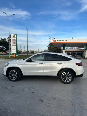 Mercedes-Benz GLE 350 Coupe AMG/Night pack FULL, снимка 4