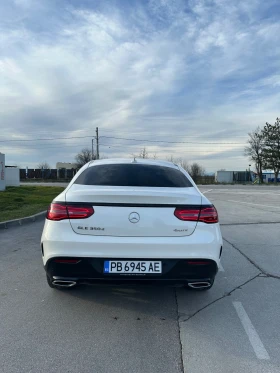 Mercedes-Benz GLE 350 Coupe AMG/Night pack FULL, снимка 3