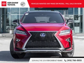 Lexus RX 450h F SPORT* MARK LEV* ПАНОРАМА* 360 КАМЕРИ* ПОДГРЕВ, снимка 1