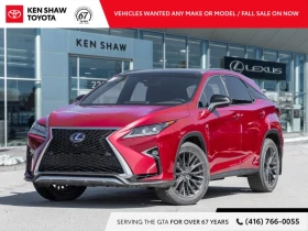 Lexus RX 450h F SPORT* MARK LEV* ПАНОРАМА* 360 КАМЕРИ* ПОДГРЕВ, снимка 2