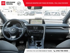 Lexus RX 450h F SPORT* MARK LEV* ПАНОРАМА* 360 КАМЕРИ* ПОДГРЕВ, снимка 8