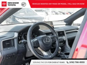 Lexus RX 450h F SPORT* MARK LEV* ПАНОРАМА* 360 КАМЕРИ* ПОДГРЕВ, снимка 6