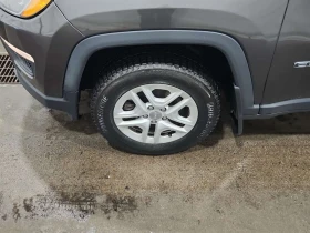 Jeep Compass * SPORT * CARFAX * 2 КЛЮЧА * ПОДГРЕВИ * ПАНО * , снимка 6