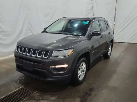Jeep Compass * SPORT * CARFAX * 2 КЛЮЧА * ПОДГРЕВИ * ПАНО * , снимка 1