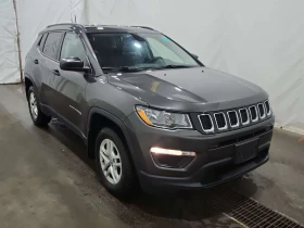 Jeep Compass * SPORT * CARFAX * 2 КЛЮЧА * ПОДГРЕВИ * ПАНО * , снимка 2