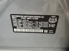 BMW X3, снимка 15