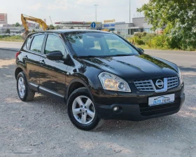 Nissan Qashqai 1.6 136 К.С. ГАЗ БЕНЗИН! , снимка 1