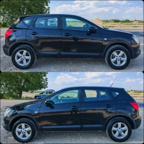 Nissan Qashqai 1.6 136 К.С. ГАЗ БЕНЗИН! , снимка 4