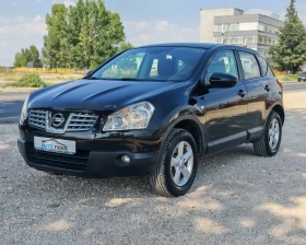 Nissan Qashqai 1.6 136 К.С. ГАЗ БЕНЗИН! , снимка 3
