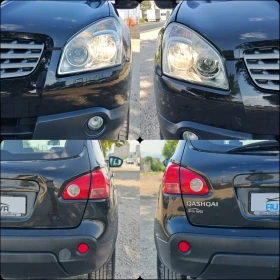Nissan Qashqai 1.6 136 К.С. ГАЗ БЕНЗИН! , снимка 14