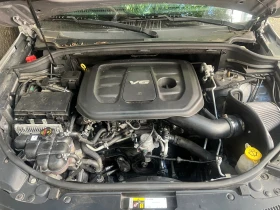 Jeep Grand cherokee High Altitude, снимка 10