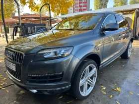 Audi Q7, снимка 1