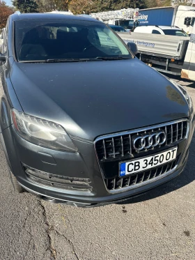 Audi Q7, снимка 5