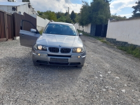 BMW X3  2.5i 192 коня, снимка 1 - Автомобили и джипове - 44304926