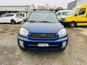 Toyota Rav4 2.0i Swiss, снимка 3