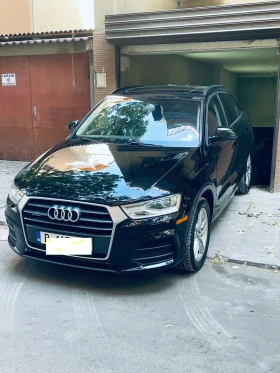 Audi Q3 Quattro TFSI, снимка 1