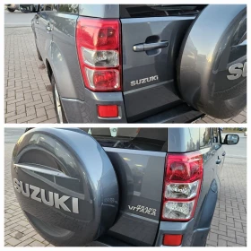 Suzuki Grand vitara 1.9D, 130к.с., 4х4, Климатроник, 5 врати, Внос-Ита - [18] 