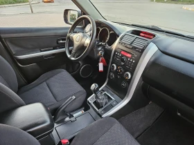 Suzuki Grand vitara 1.9D, 130к.с., 4х4, Климатроник, 5 врати, Внос-Ита - [14] 