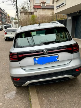 VW T-Cross, снимка 2