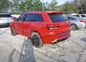 Jeep Grand cherokee SRT, снимка 4