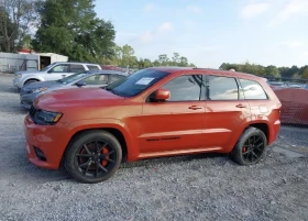 Jeep Grand cherokee SRT, снимка 3