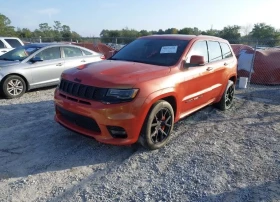 Jeep Grand cherokee SRT, снимка 2