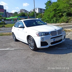 BMW X4 MPAKET, Xdrive | Mobile.bg    3