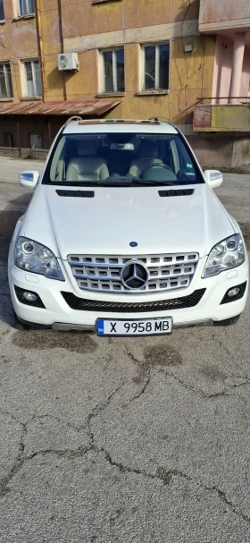     Mercedes-Benz ML 350 ML350CDI, PREMIUM, 4MATIK